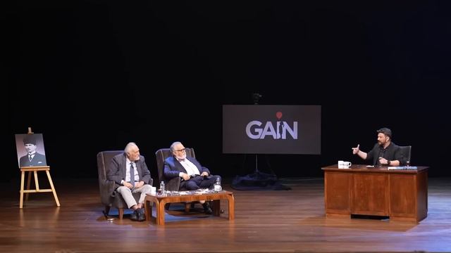 Mevzular Açık Mikrofon 2. Tanıtım I 17. Bölüm: 100.Yıl Özel смотреть онлайн