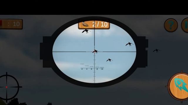 Bird hunting adventure : Bird shooting games 2020 #2 - Android Gameplay | Best Bird Hunting Game смотреть онлайн