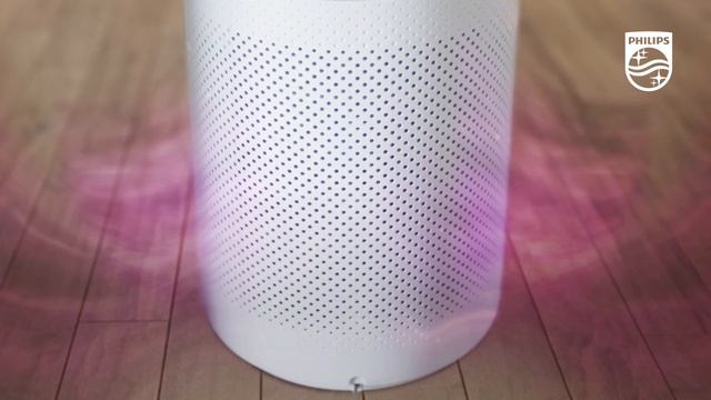 Čistička vzduchu Philips Series 4000i смотреть онлайн
