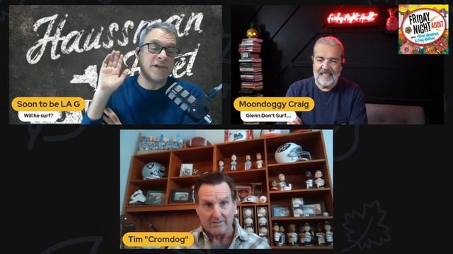 FNA 124: Tim Cromwell Signs Own Comedic Death Warrant смотреть онлайн