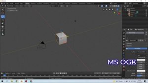 [неактуально] КАК ПОКРАСИТЬ ЛЮБОЙ ПРЕДМЕТ В BLENDERE?!