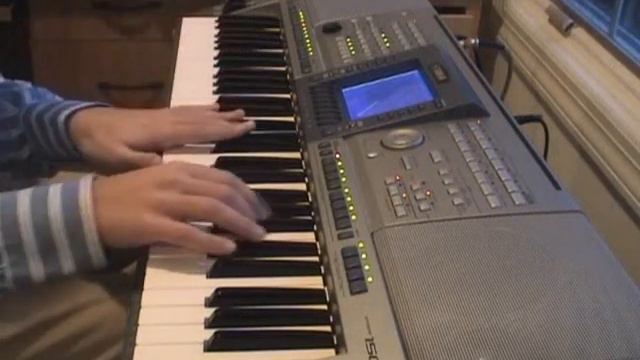 A beautiful original song I wrote for piano Dawn to Dusk смотреть онлайн