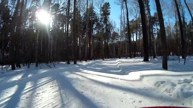 Зима Буревестник Томск 2017 смотреть онлайн