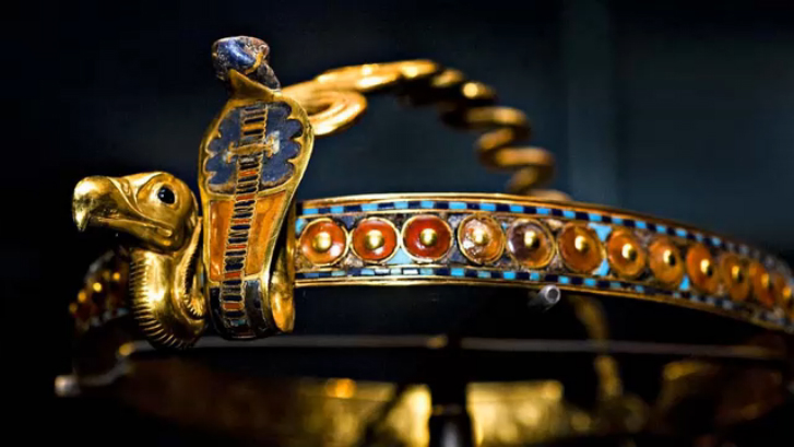Таинственный символ фараонов