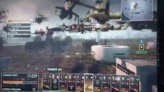 Tom Clancy's EndWar Xbox 360 Review!