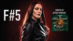 Floor Jansen Vocal Range (After Forever Albums)