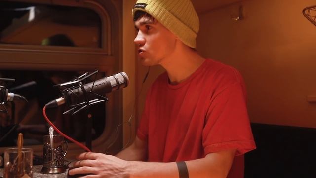 Подкаст в ночном поезде | Парфёнов Без души, любовь к делу, идеальная дружба смотреть онлайн