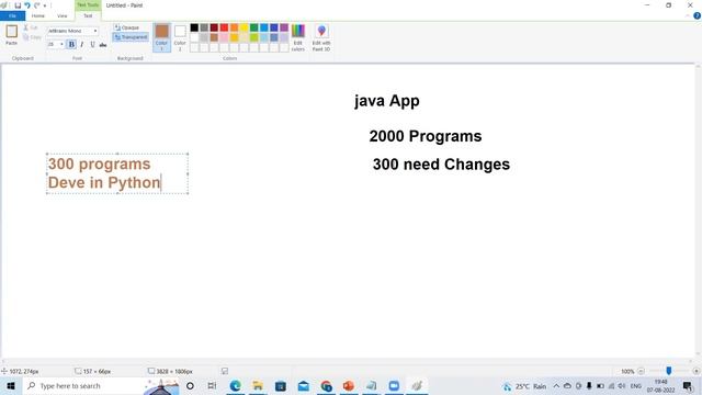 PYTHON (8 Weekends Batch) tutorials || by Mr. Srini On 07-08-2022 @7PM IST смотреть онлайн