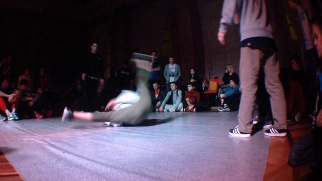 Inadecuadas vs 3:16 // 1/8 финала смотреть онлайн