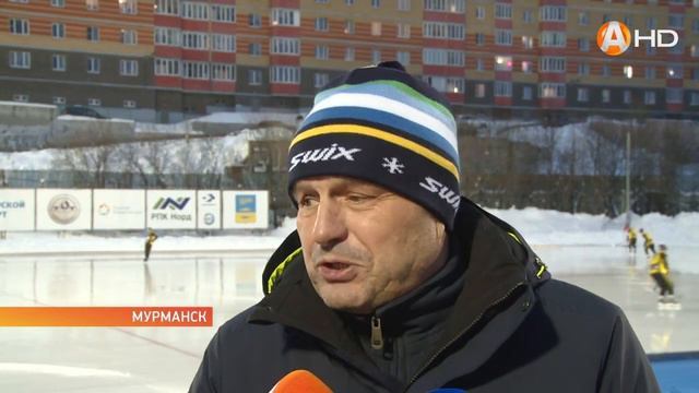 «Мурман» не смог покорить «Енисей» смотреть онлайн