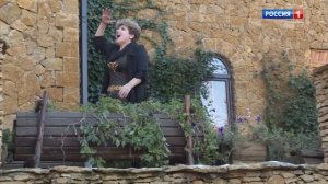 «Песня в подарок» (на карачаевском языке)