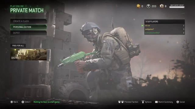 modern warfare playing and gliches смотреть онлайн