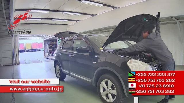 2011/1 NISSAN DUALIS 20G 268114 смотреть онлайн