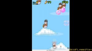 «Rayman Raving Rabbids: TV Party» for Mobile Phones