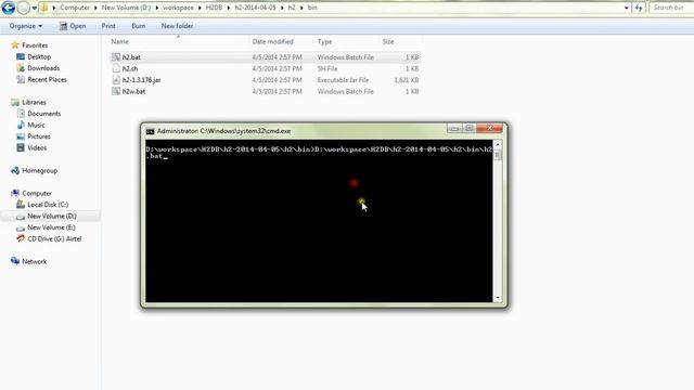 HOW TO START H2DB DATABASE DEMO смотреть онлайн
