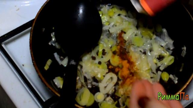 Томатная похлебка из остатков плова смотреть онлайн