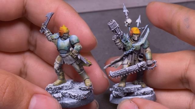 Games Workshop Can’t Paint Traitor Guard Can I? смотреть онлайн