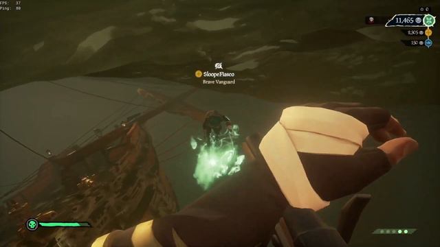 Sea of Thieves: The Arena Tribute смотреть онлайн