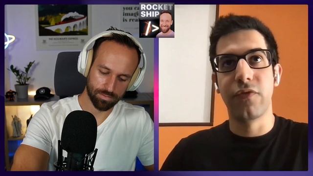 Flutter vs React Native and Reanimated with @Reactiive | Rocket Ship 004 смотреть онлайн