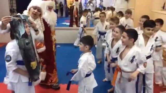 Новогодняя традиция клуба "Спарта" #1 смотреть онлайн