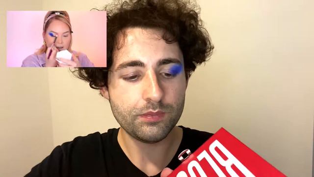 I Follow NikkieTutorials Makeup Tutorial *messy смотреть онлайн