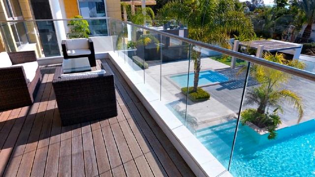 Роскошная приморская квартира в Лимассоле смотреть онлайн