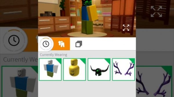 My roblox account is rare