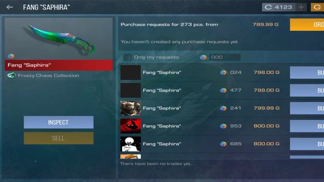 FROSTY CHAOS IS ON THE MARKET смотреть онлайн