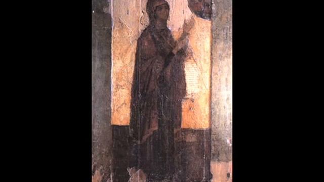 Молитва Богорожице Дево Радуйся Красивый Валаамский Распев смотреть онлайн