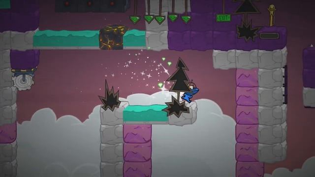 Battleblock Theater 6-6 - A++ Rating Playthrough (Chapter 6, Act 2, Scene 3) смотреть онлайн