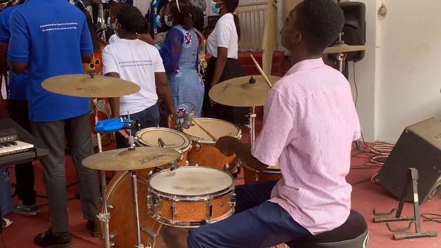 A worship ministration with JOY MINISTRY смотреть онлайн