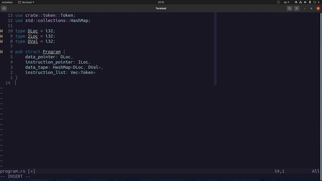 This is a real language | Brainf*ck interpreter in Rust смотреть онлайн