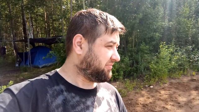 Ежегодный отдых на Волчихинском водохранилище смотреть онлайн