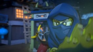 LEGO® Ninjago - Шагоход Джея