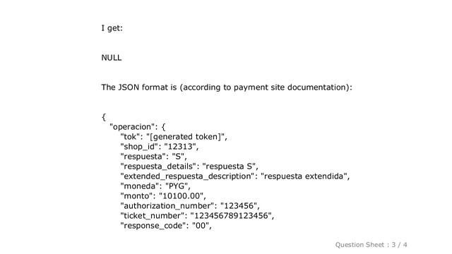 PHP : Receive JSON POST with PHP смотреть онлайн