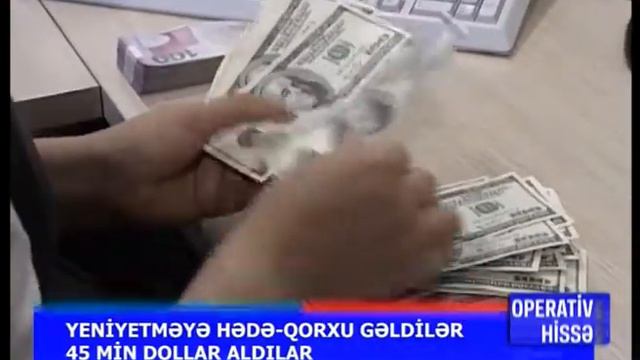 YENIYETMEYE HEDE-QORXU GELEREK 45 MIN DOLLAR ALDILAR смотреть онлайн