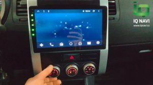 Магнитола IQ NAVI для Ниссан Икстрейл Т31