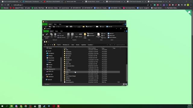(PCVR) How To Install Melon Loader Into Bonelab - TOml0l3