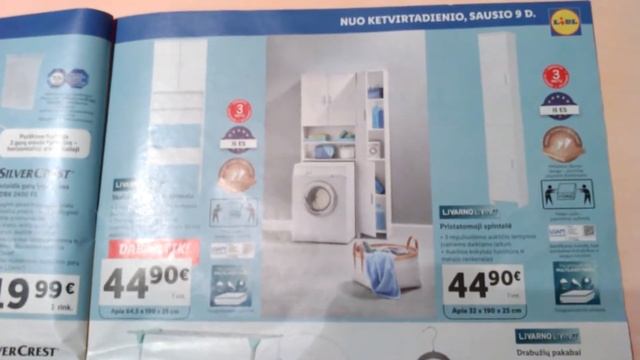 ASMR. АСМР каталог Lidl. смотреть онлайн
