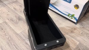 Универсальный автомобильный подлокотник с USB портами!