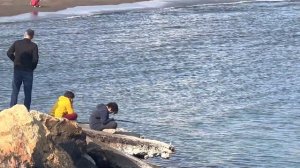 Турция, г. Мерсин, район Арпачбахшиш, Томюк. Прогулка по району. Проект «ONIKS». Ход стройки