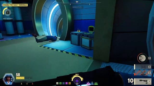 SQUIRE'S SILENT BUT DEADLY PISTOL | Squire Solo Gameplay Deceive Inc смотреть онлайн