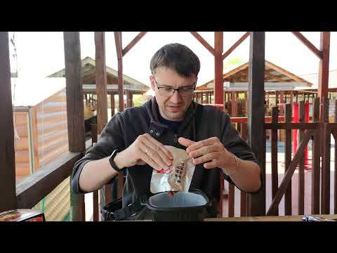 Тест саморазогревающегося рамена БП по совету друже.