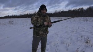 #Beretta A400 Extreme Plus - пристрелка. Стрельба легкими навесками.