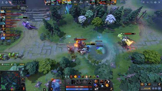 PUCK [PUPPEY with Lotus Orb] | Dota 2 Pro Gameplay смотреть онлайн