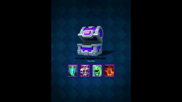 Обновление в Clash Roayle часть 2 смотреть онлайн