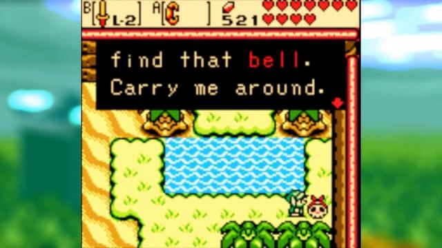 Let's Play: TLoZ: Oracle of Seasons #20 - The Legend of Pthh N' Snf! смотреть онлайн