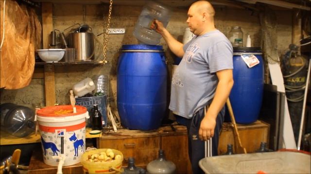 Подмосковный КАВАЛЬДОС( Кальвадос )Самогон из яблок..mp4