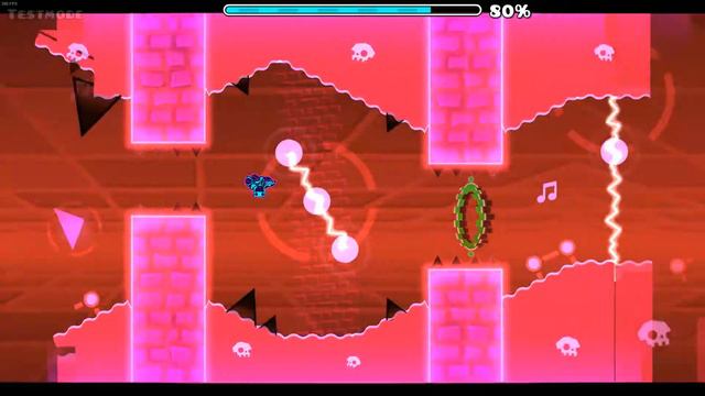 SubSonic 36-100% by ViPriN & More (Extreme Demon) | Geometry Dash [2.113] смотреть онлайн