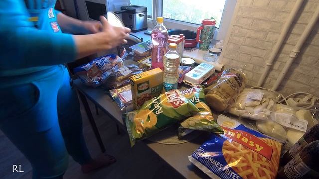 PROMO - престижный продуктовый магазин стран Балтии. Обзор покупок. смотреть онлайн